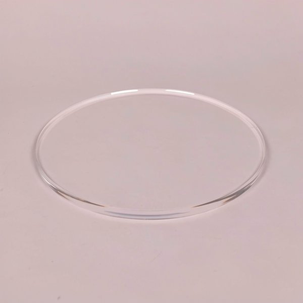 Disque en metacrylate Ø320/15 mm Ø250/600EX/ +
