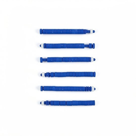 Kit de vis pour fixation d'électrodes Ø100/300