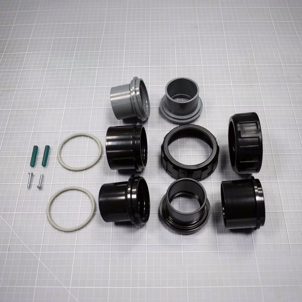 Kit raccordement