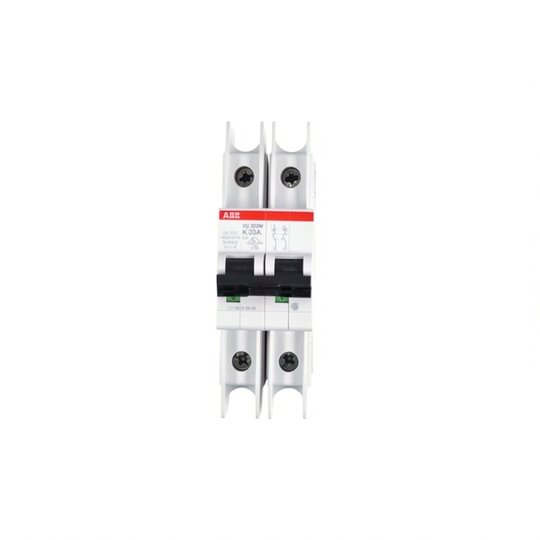 Disjoncteur 2 positions 20A UV Héliox MP
