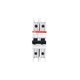 Disjoncteur 2 positions 20A UV Héliox MP