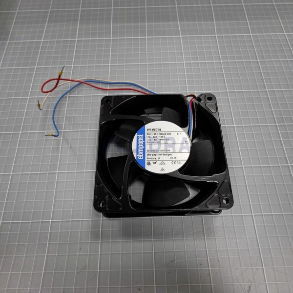 Ventilateur 360 M3/h 24 VDC MP-450, 675