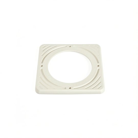 Enjoliveur carre de projecteur