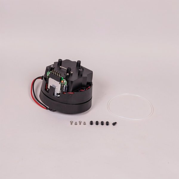 Support batterie avec carte circuits GTI