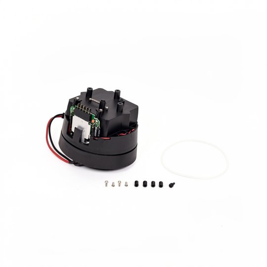 Support batterie avec carte circuits GTI
