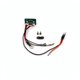 Carte PCB capteur de fuite RS2 et RS3