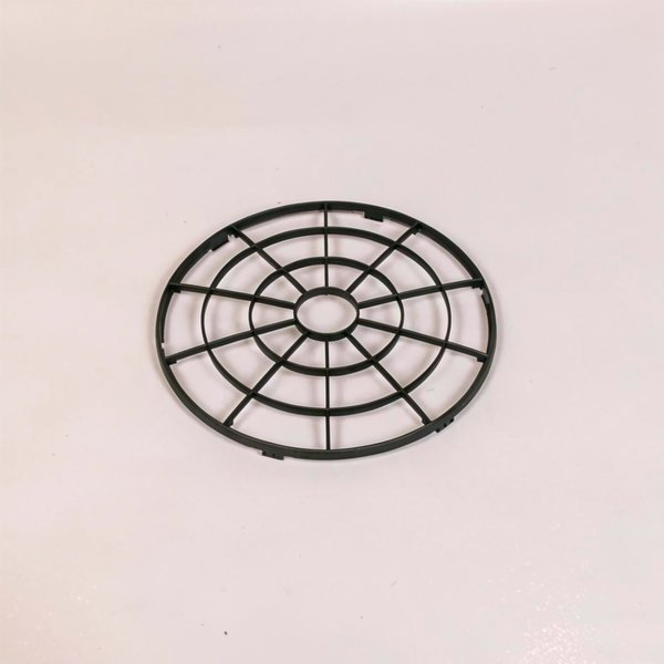 Grille arrière