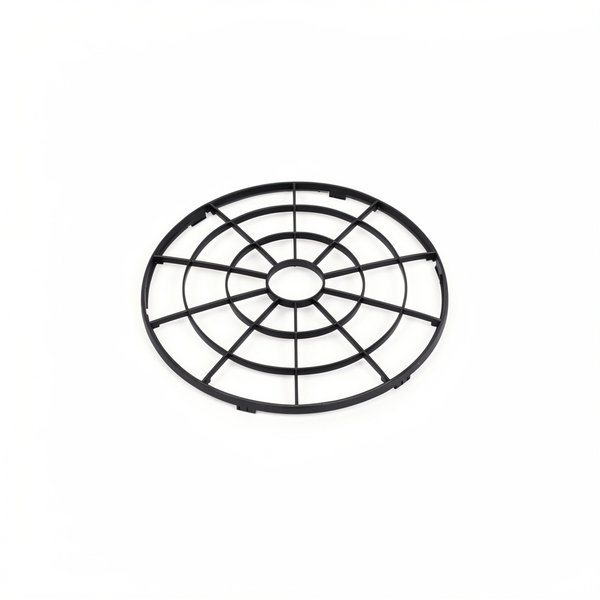 Grille arrière