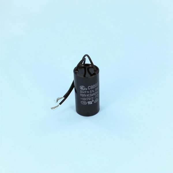 Condensateur 6 µF