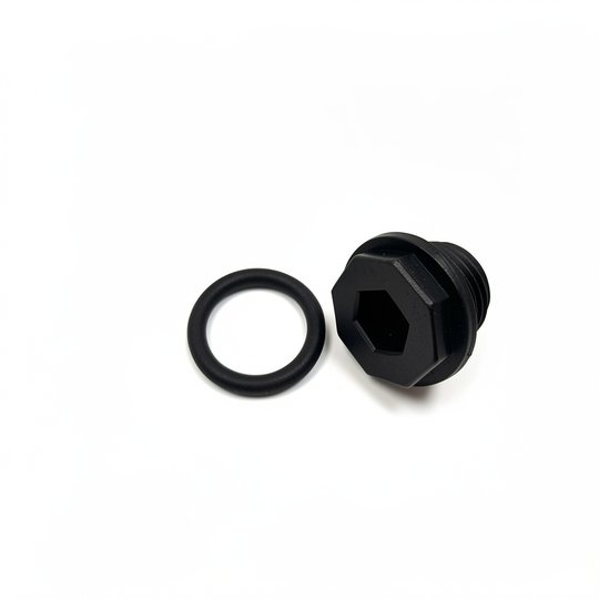 Ecrou connexion 1/2" PVC