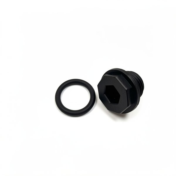 Ecrou connexion 1/2" PVC