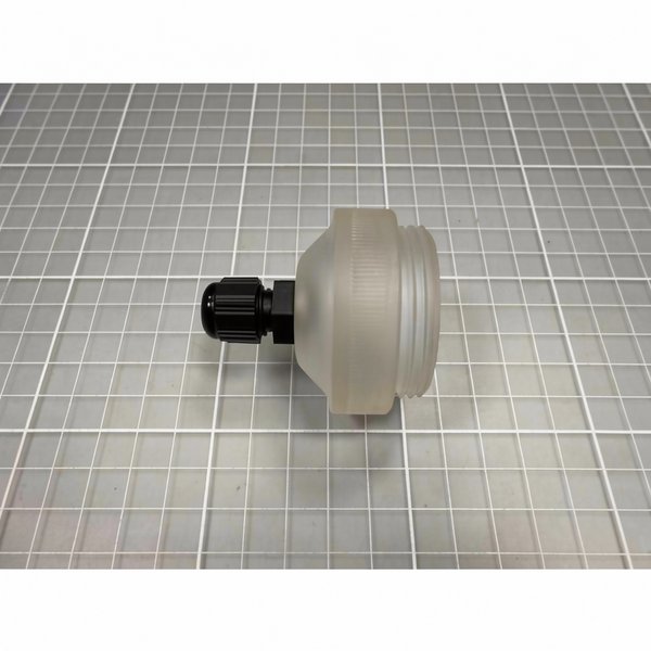 Corps transparent chlorinateur