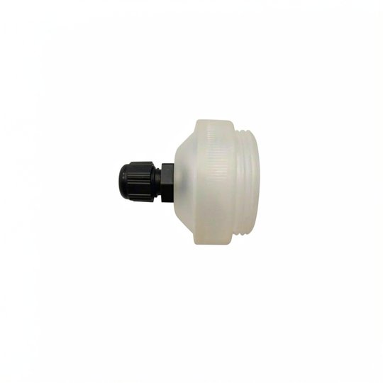 Corps transparent chlorinateur