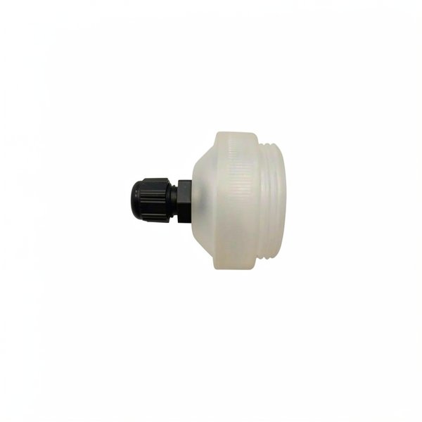 Corps transparent chlorinateur