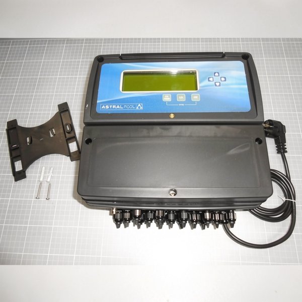 Boîtier de commande Kontrol 800 pH-cl