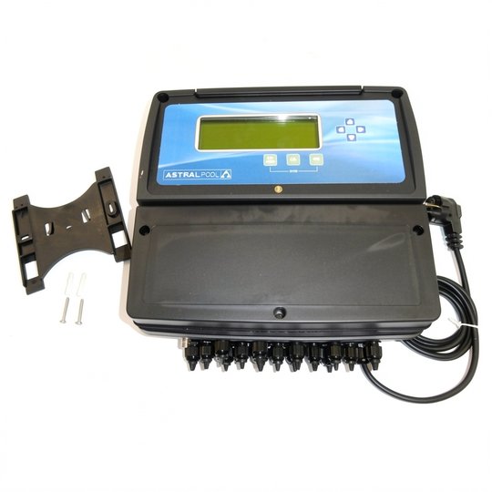 Boîtier de commande Kontrol 800 pH-cl