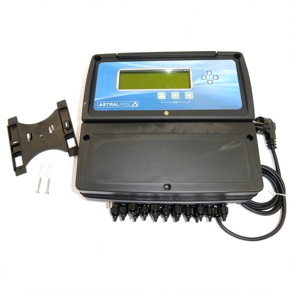Boîtier de commande Kontrol 800 pH-cl