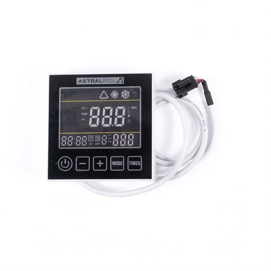 Contrôleur écran led (MODBUS)