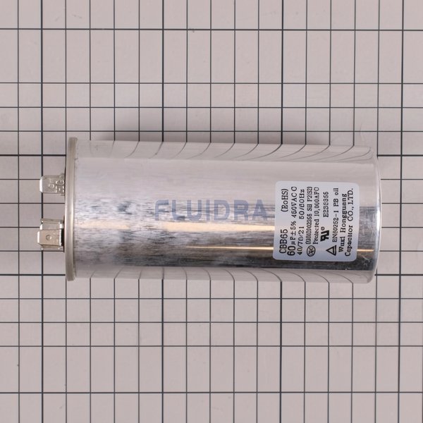 Condensateur compresseur 60 µF