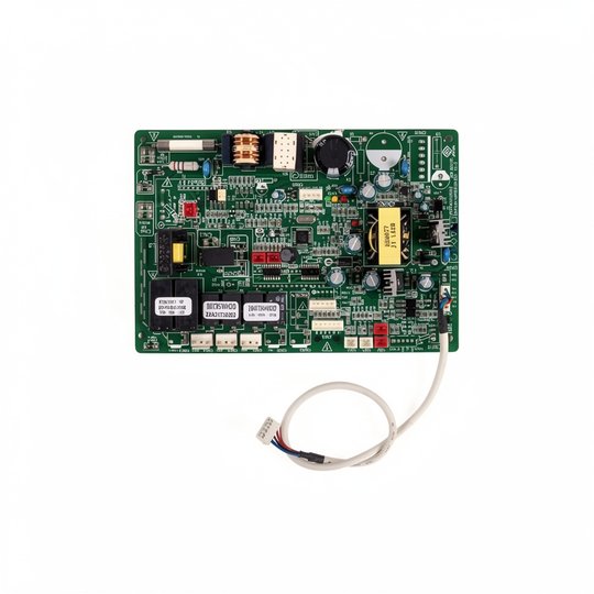 Module de contrôle