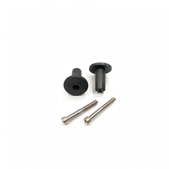 Ensemble de fixation roue (x2)