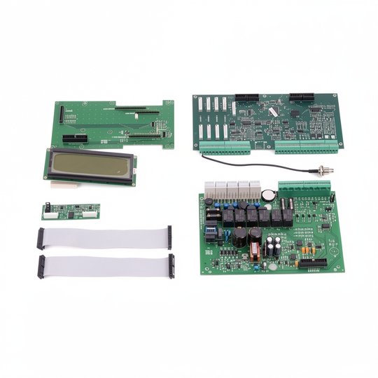 Circuit digital K800 pc-pot