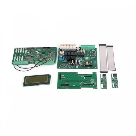Circuit digital K800 prc-pot