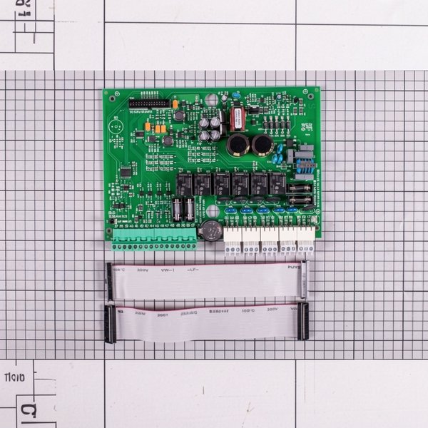 Circuit digital K800 prc