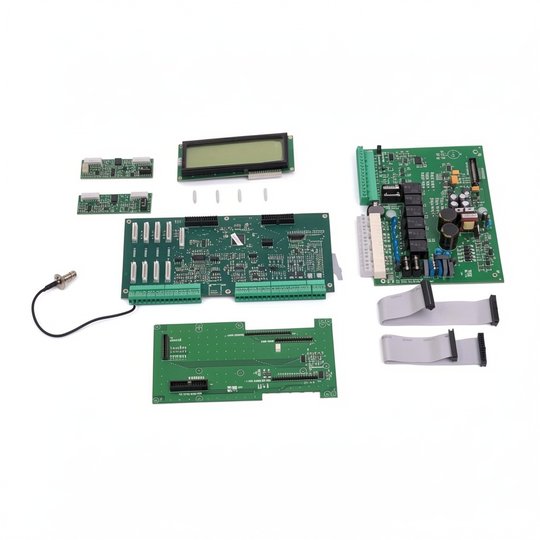 Circuit digital K800 pH-Cl