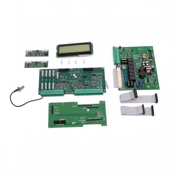 Circuit digital K800 pH-Cl
