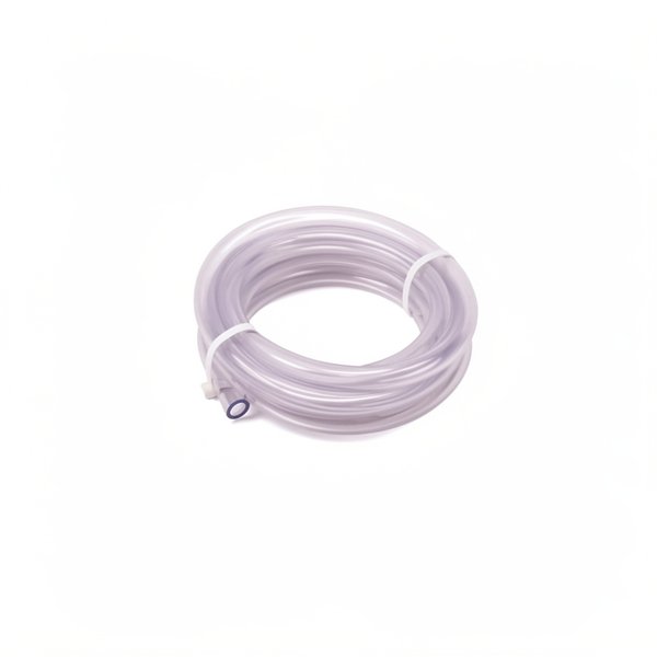 Tube 2m 8x12 PVC cristal