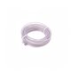 Tube 2m 8x12 PVC cristal