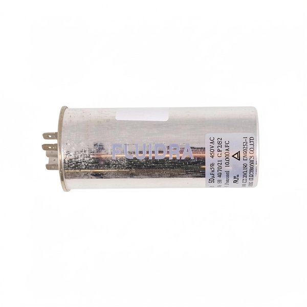 Condensateur moteur ventilateur