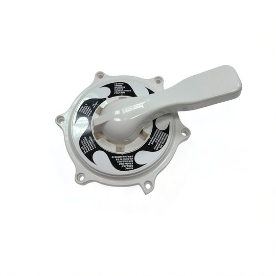 Ensemble supérieur 2" baïonette