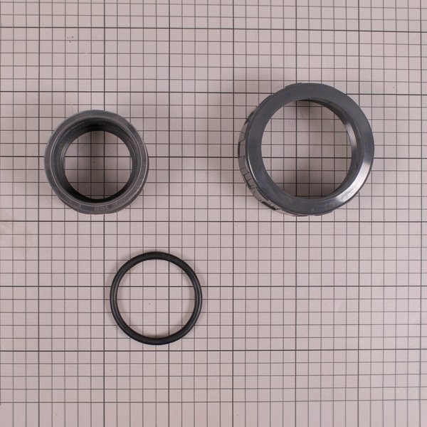 Raccords union Ø2"
