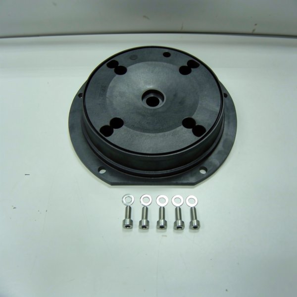 Bride support moteur MEC C.80