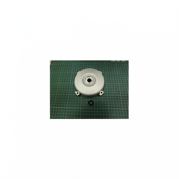 Couvercle moteur MEC C.71 et rainure Ø35