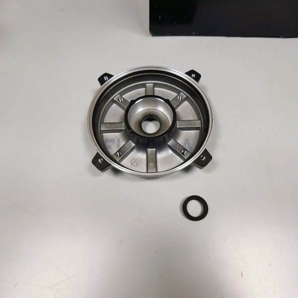 Couvercle moteur MEC C.80 et rainure Ø47