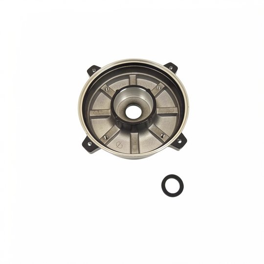 Couvercle moteur MEC C.80 et rainure Ø47
