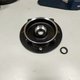 Couvercle moteur MEC C.90 et rainure Ø52