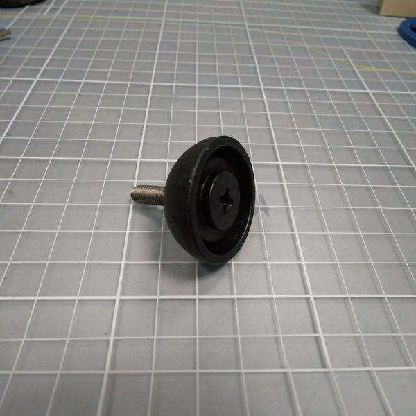 Pied moteur M6x35 MEC C.90