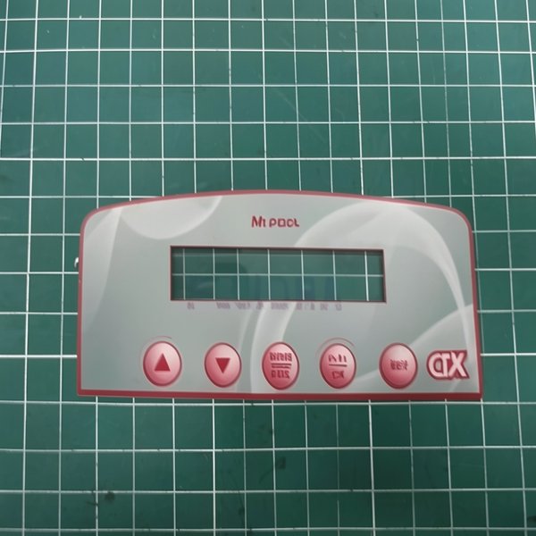 Sérigraphie pompe