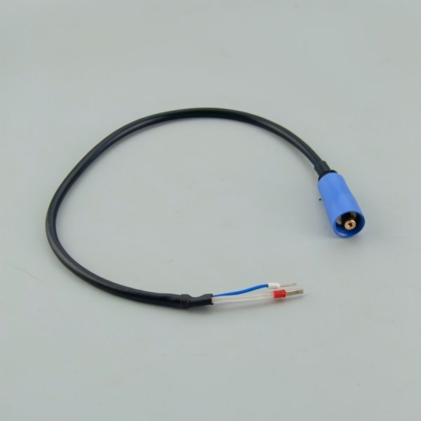 Câble electrode