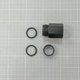 Porte-sonde chlore