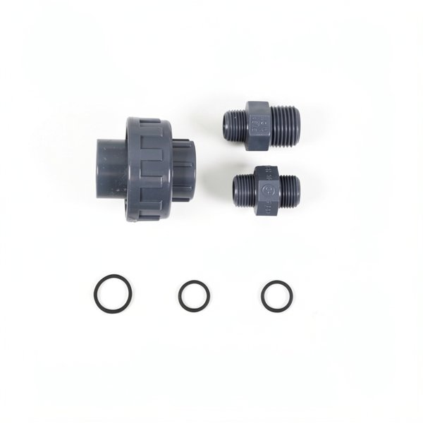 Union 3/8"