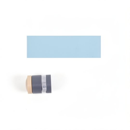 Capsule membrane pour sonde chlore libre