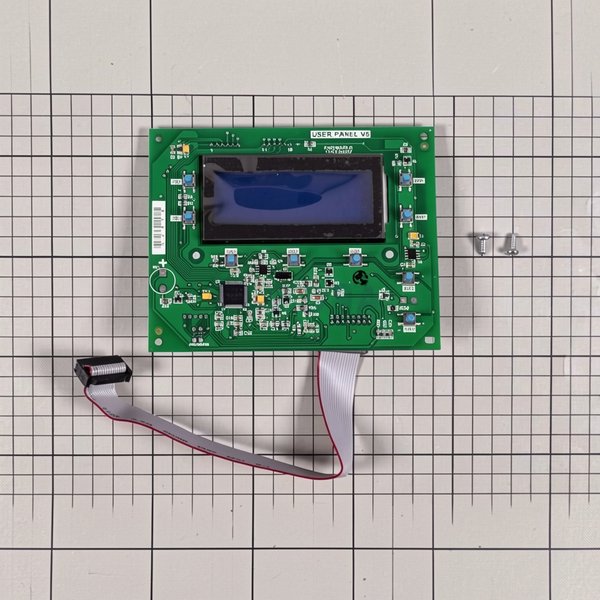 Panneau de commande - PCB RC9