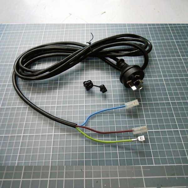 Câble d'alimentation RC9 3m standard