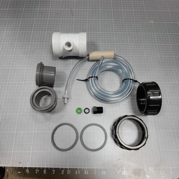 Ensemble injection un injecteur