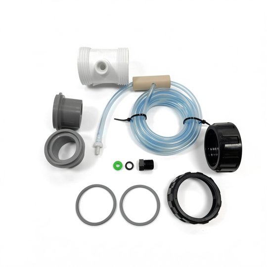 Ensemble injection un injecteur